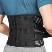 Lumbar Support Brace - Pain Relief for Men and Women