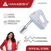 Hanabishi Hand Mixer HHM51