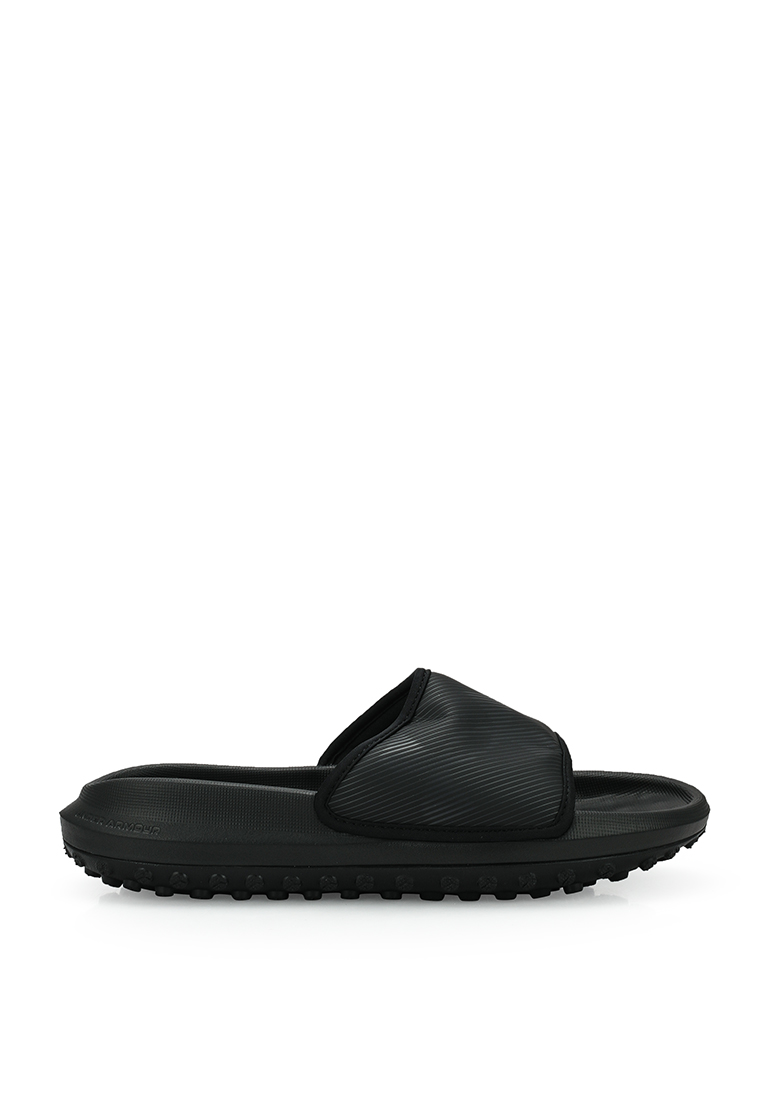 Discount on Under Armour  shoes - SKU: Summit Fat Tire Sway Slides