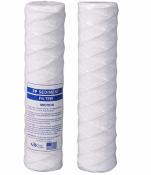 PP Yarn String Wound Filter Cartridge - 5 Micron