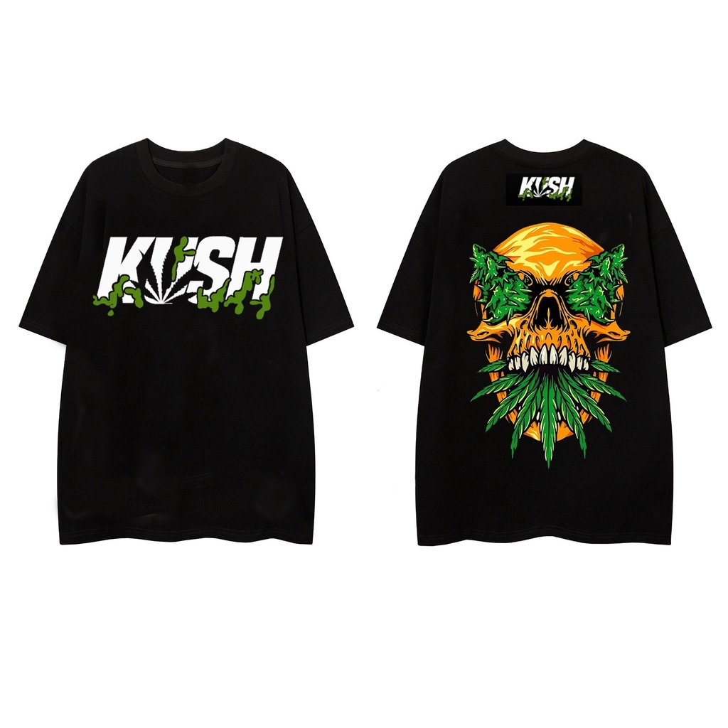 Los Angles Oversized T-Shirt – Kush