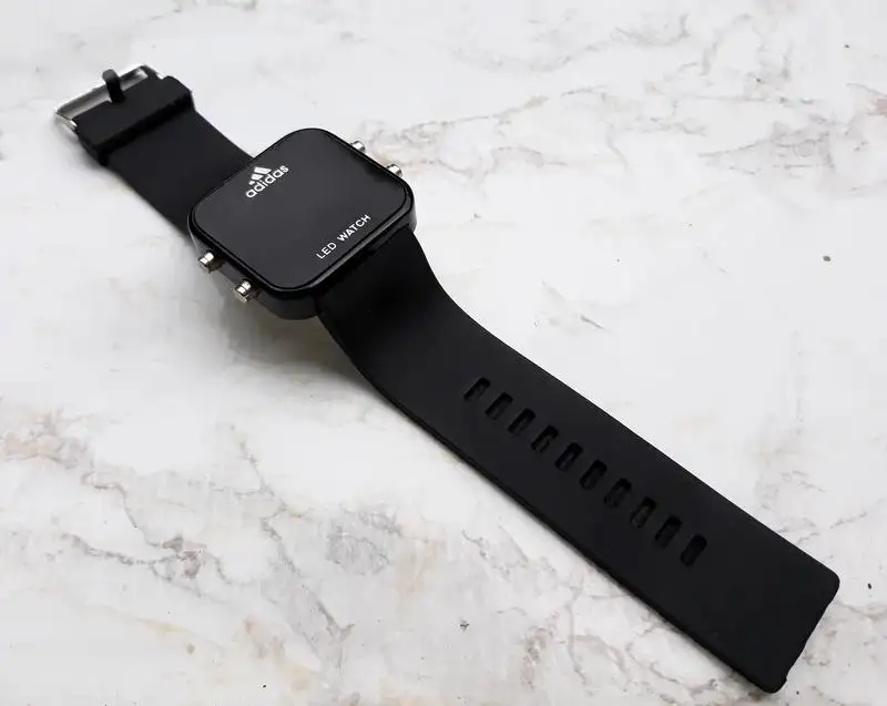 adidas led watch original price