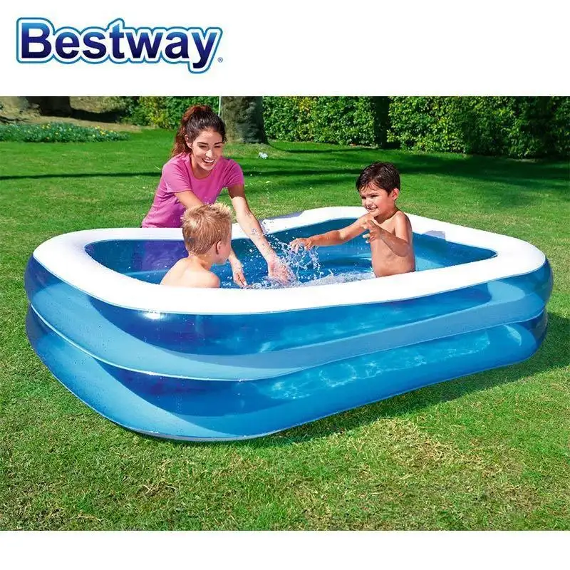 lazada inflatable pool