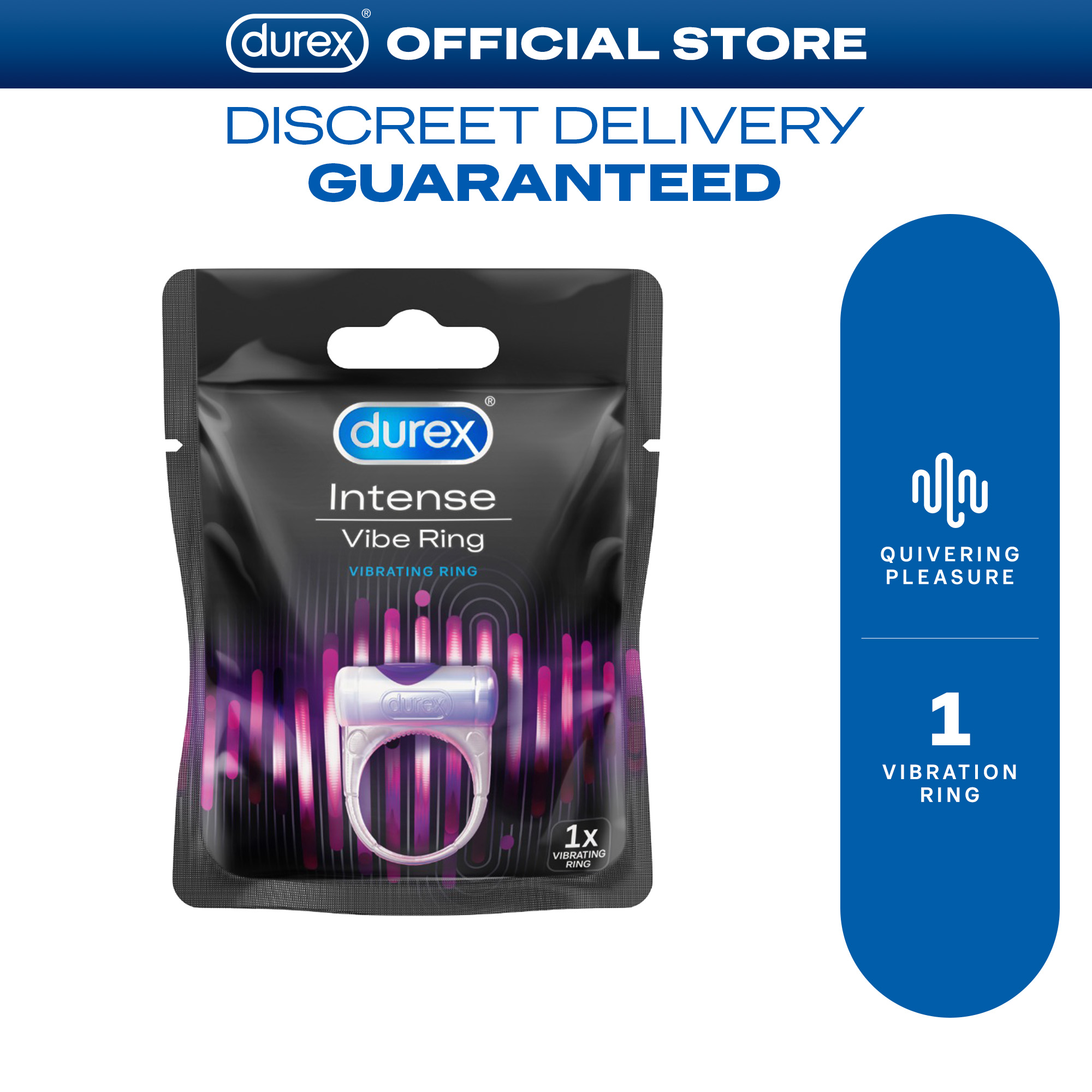 Get Durex Vibrator Ring at the Best Prices Online | Lazada Philippines