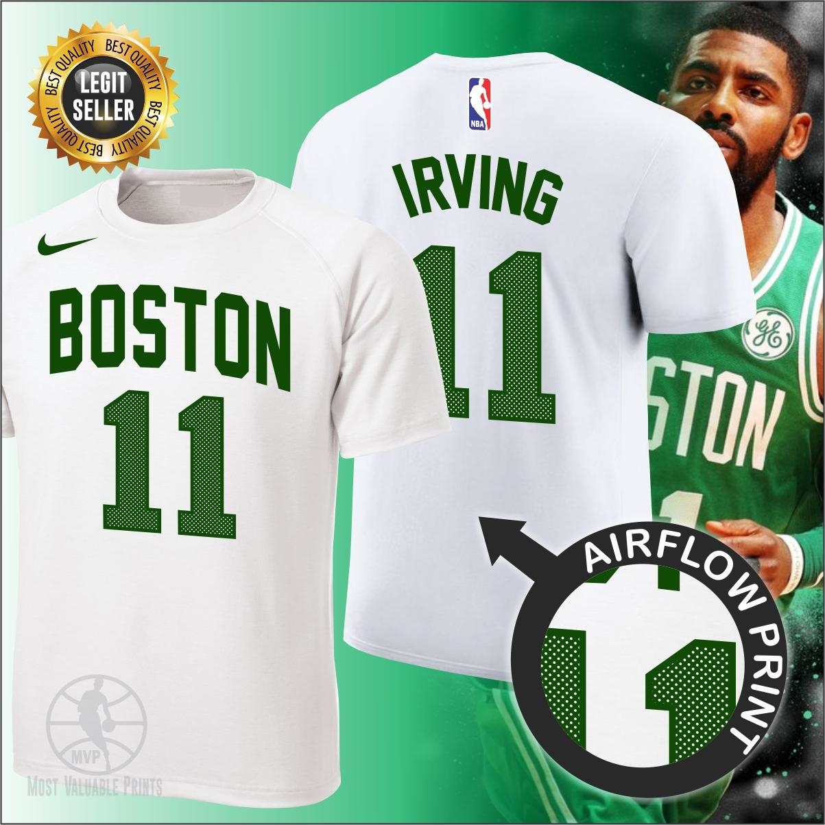 Boston Celtics [City Edition] Jersey Kyrie Irving for man – ThanoSport