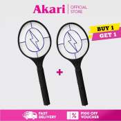 Akari AEMKS-K006 Electric Mosquito Swatter