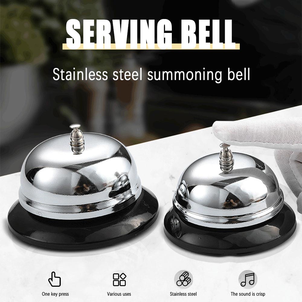 HBW Manual Call Bell for Office Restaurant