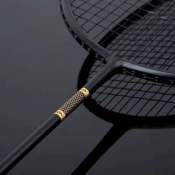 Carbon Badminton Racket - High Quality, Single, High Rebound