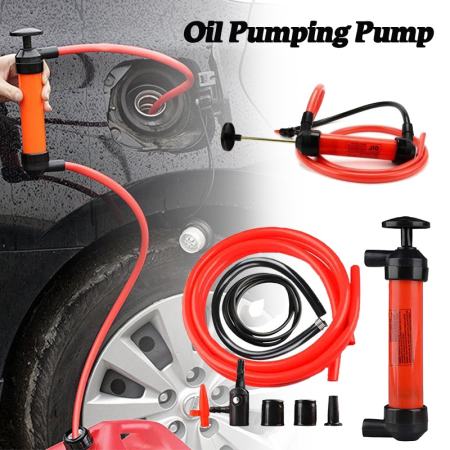 NEXA Multi-Purpose Siphon Fuel Transfer Pump Kit