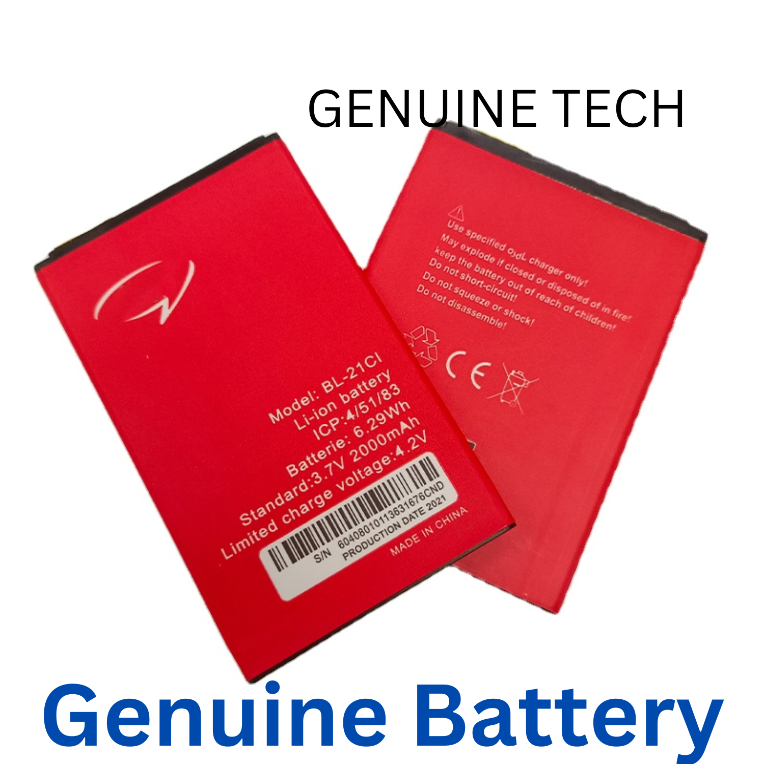 itel a52 battery