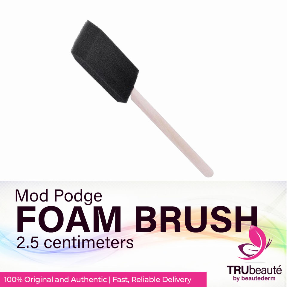 Mod Podge Decoupage Kit mod Podge With Foam Brushes-8 Oz. 