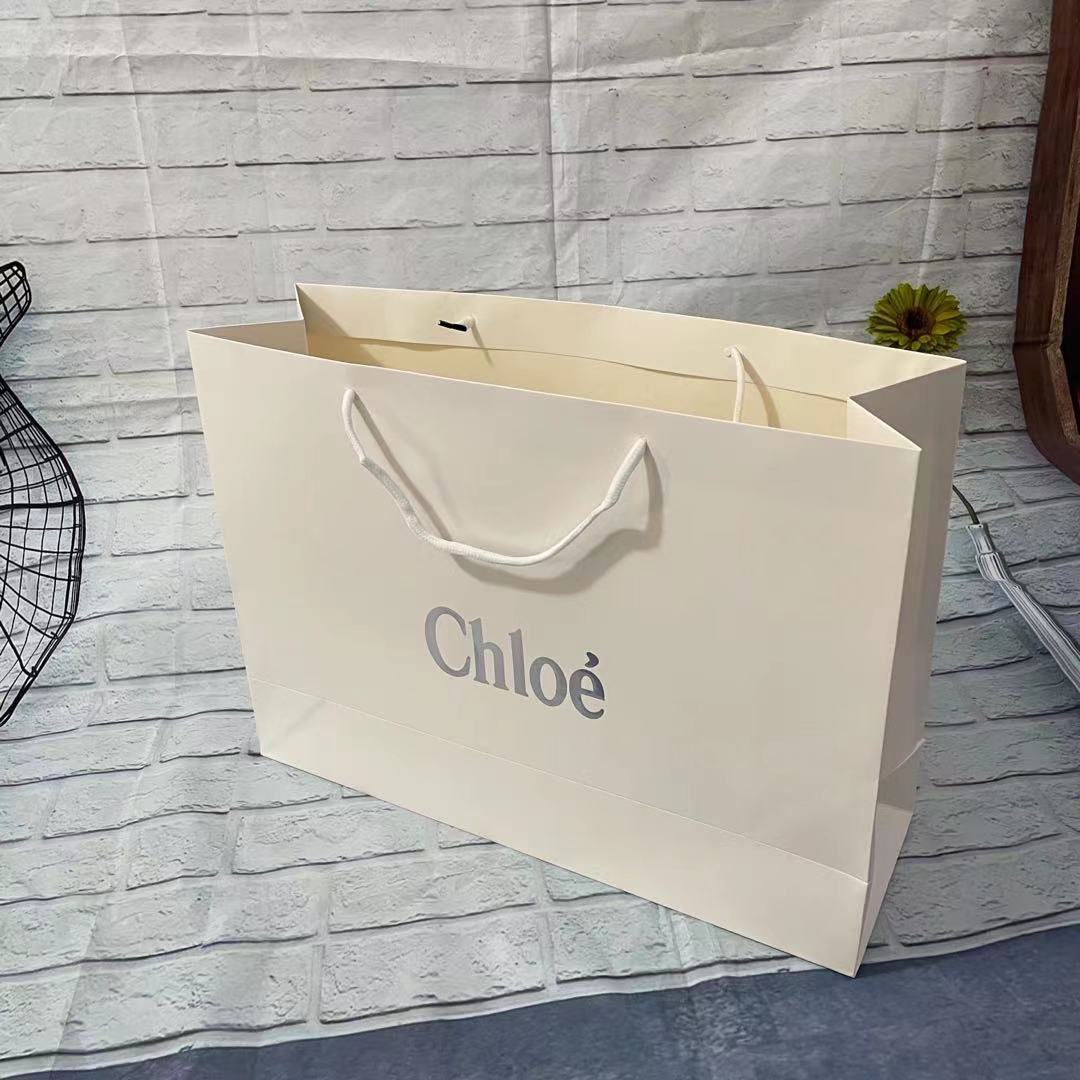 Chloe discount paper bag