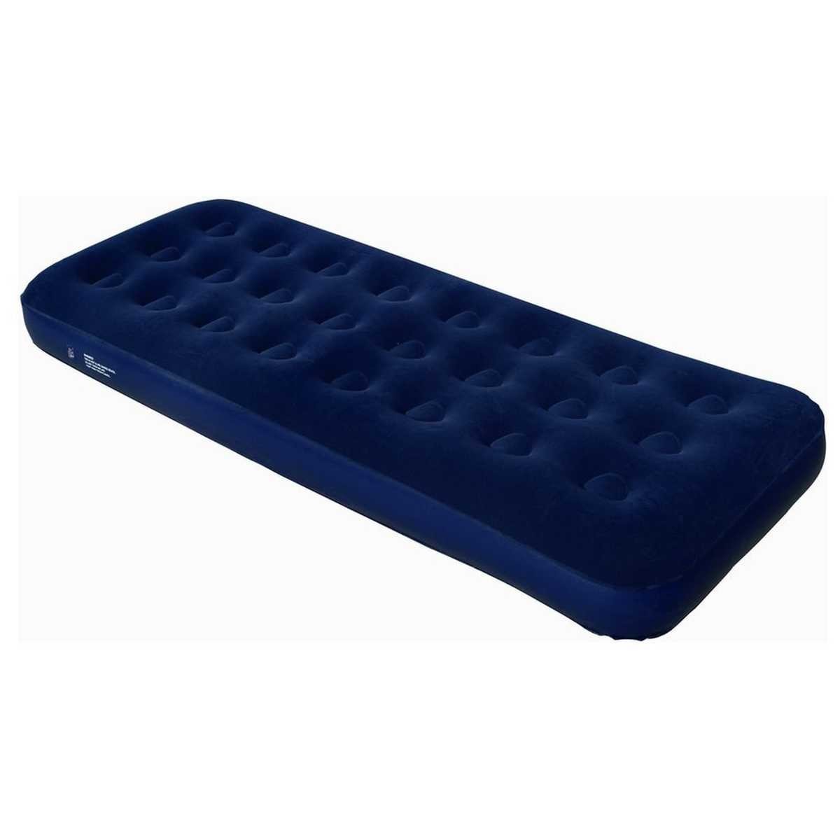 single bed inflatable mattress