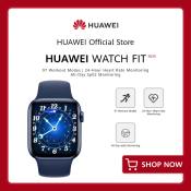 Huawei 2022 Waterproof Smart Watch with Heart Rate Monitor