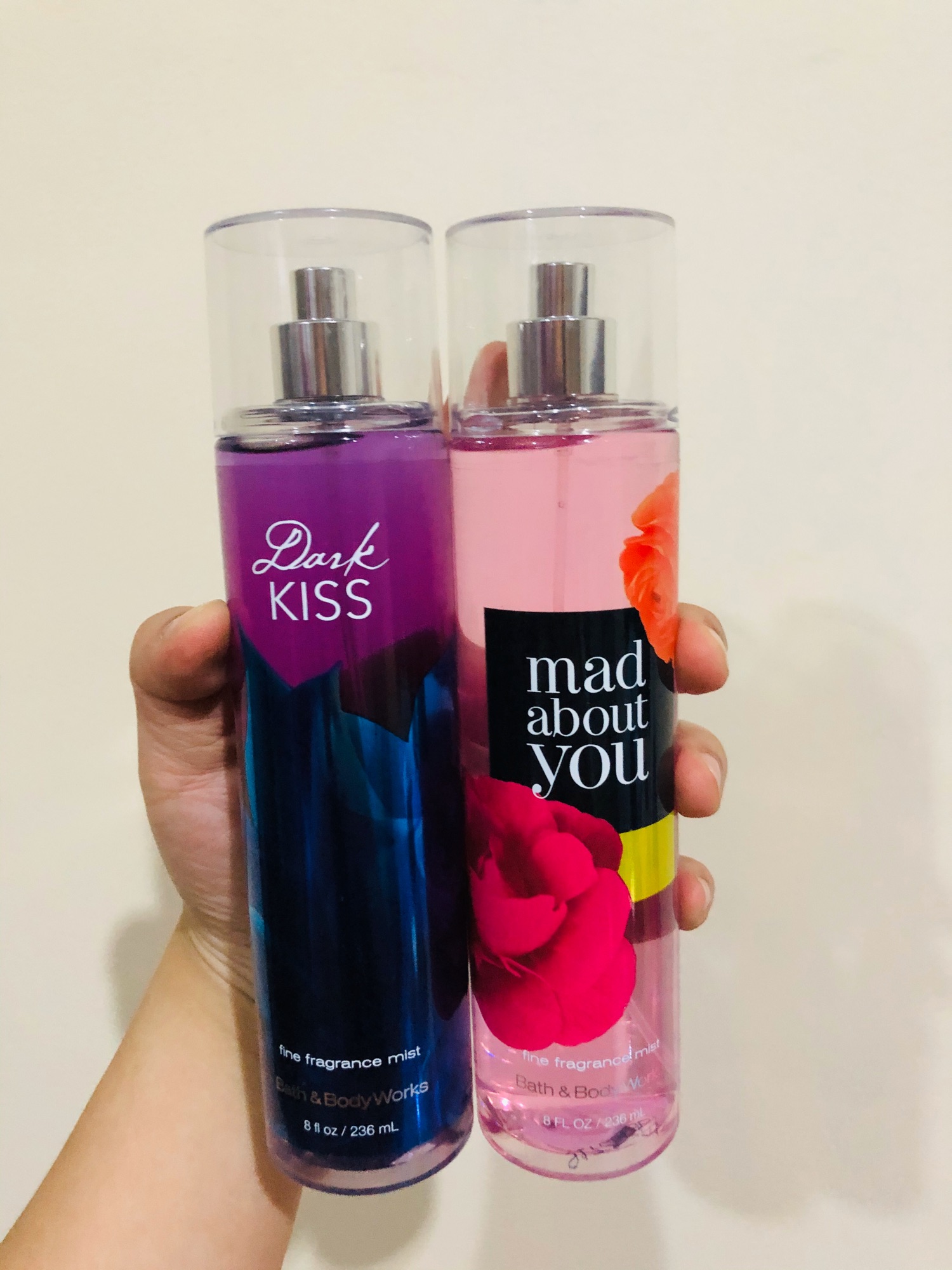 Dark kiss best sale mist heart evangelista