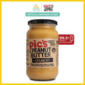 Pic's Crunchy Peanut Butter 380g