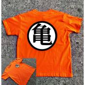Dragon Ball Z Shirt Goku Shirt Dragon Ball Super Shirt Dbz TV Series Goku Training Logo Dragon Ball