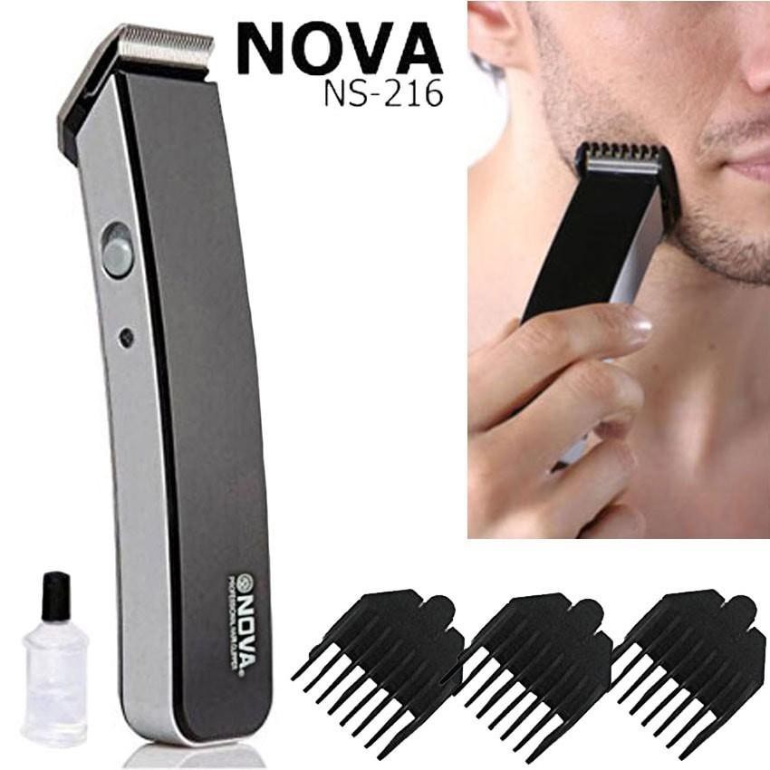 New product explosion NS-216 Nova Professional Hair Clipper Razor Trimmer | Lazada PH New product explosion NS-216 Nova Professional Hair Clipper Razor Trimmer | Lazada PH