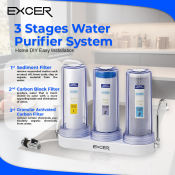 Fast Delivery DIY Water Purifier System by EXCER