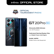 Infinix GT 20 Pro 5G Cellphones sale 2024 original Smartphone up to 24GB 6.35” HD 5G Full Speed Gaming King Mobile Phone Display 50MP Dual Rear Camera Dts Dual Speaker 5000mAh Battery