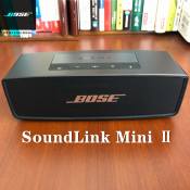 Bose Soundlink Mini 2 Portable Bluetooth Speaker with Subwoofer