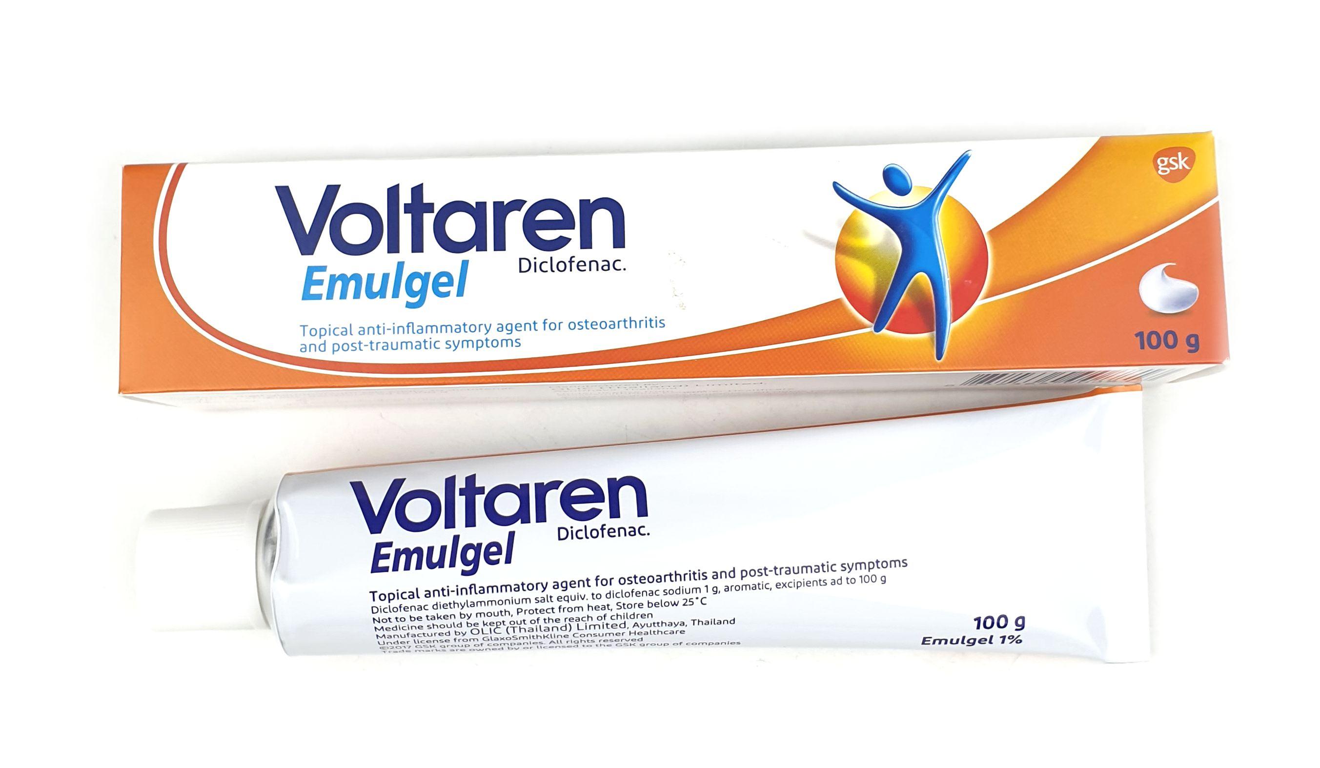 Voltaren Emulgel 150g Price