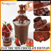 Mini Chocolate Fondue Fountain  OEM