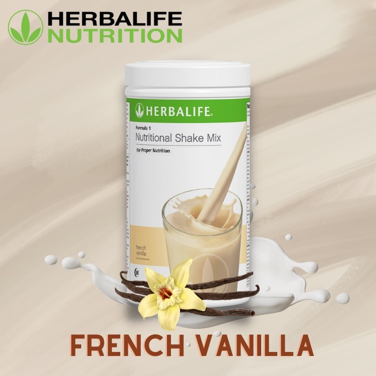 Shake Mix F1 - Vanilla - Mohfit Warriors