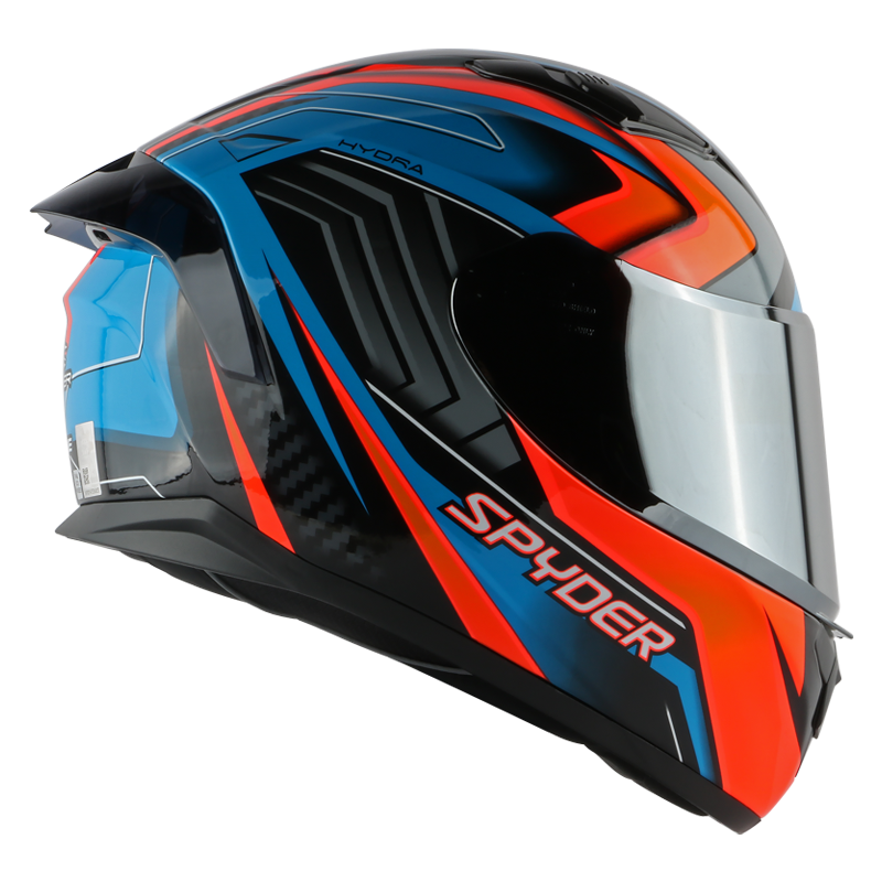 Spyder helmet matte store orange