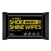 Quick Dry Sneaker Wipes - Premium Shoe Cleaning Care