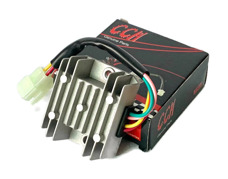 GY6 Motorcycle Voltage Regulator