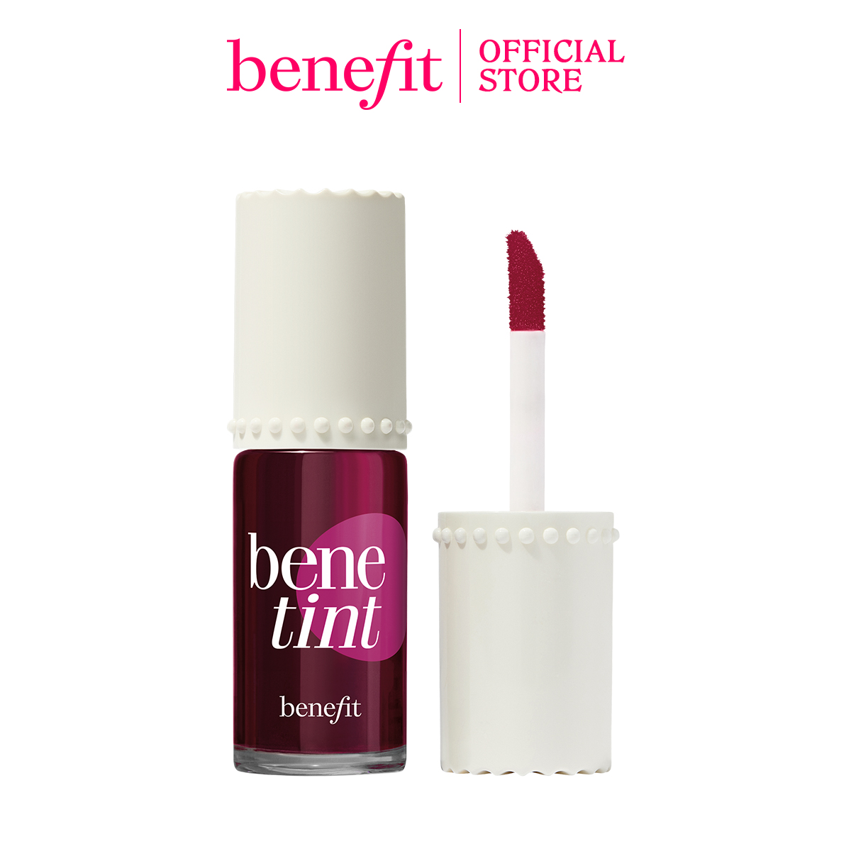 Discount on Benefit  shoes - SKU: Benetint Limited Edition Shade Rasp Berry 6ml
