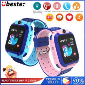 Q12 Smartwatch for Kids - Sport SOS Phone, Android, IOS