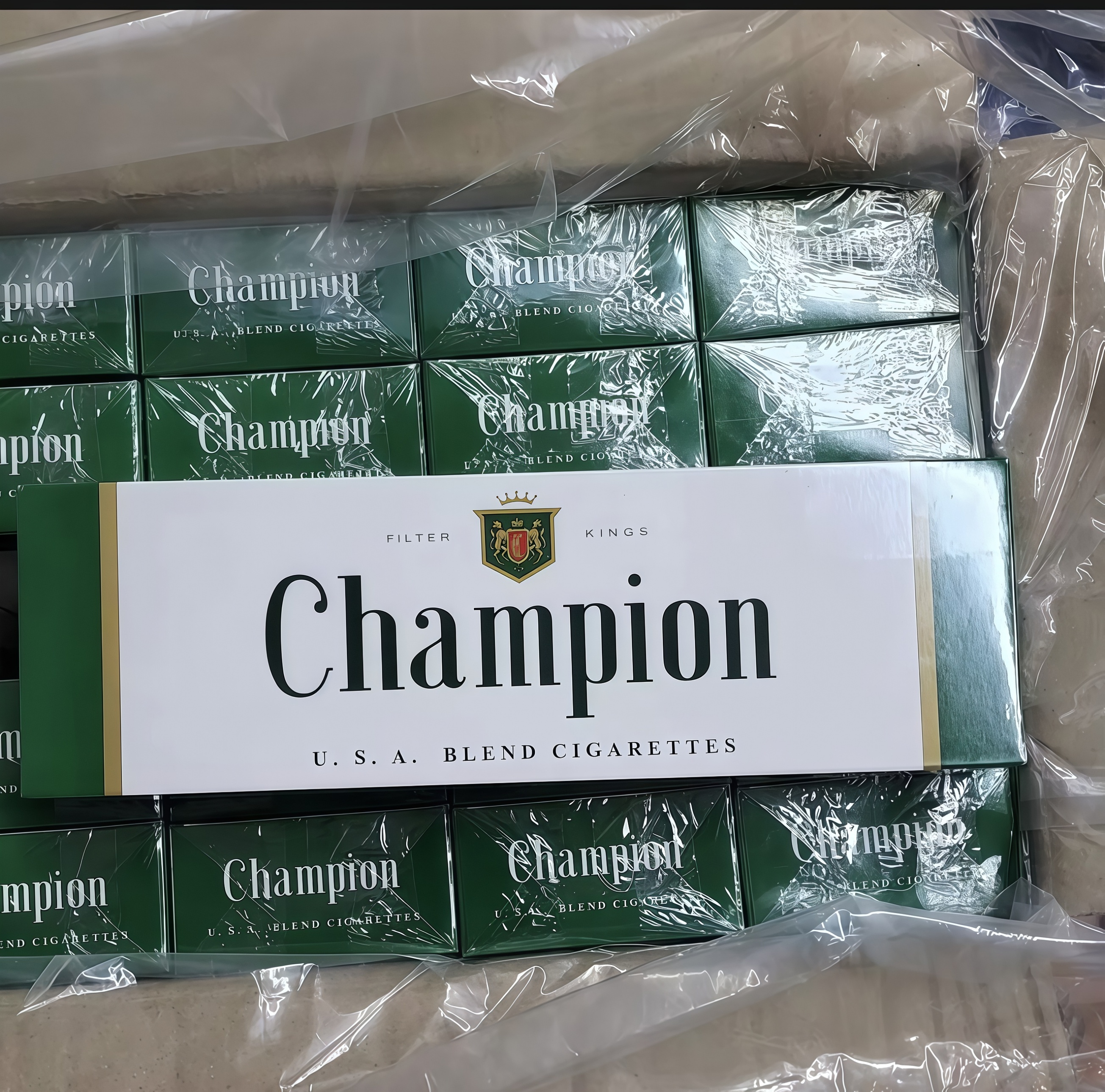 cigarettes edge Edgefield Menthol King Box 20 ct., 10 pk