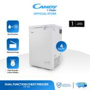 Candy Dual Function Chest Freezer/Chiller
