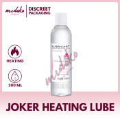 Midoko Joker Smooth Pink Water Based Lubricant for Anal/Vaginal