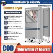 Foldable Portable Clothes Dryer by OEM