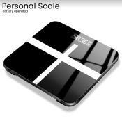 26CM Digital Human Personal Weighing Scale