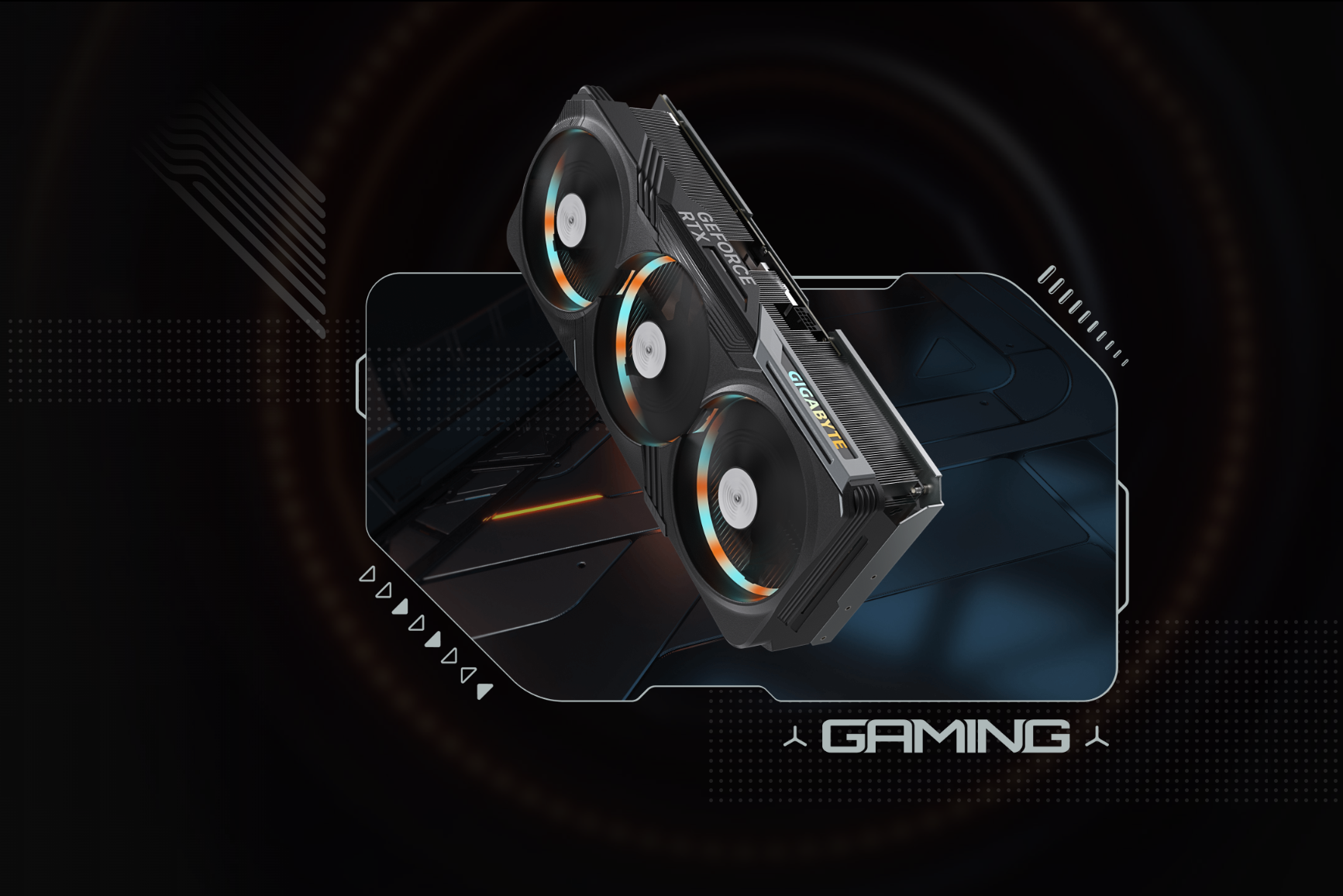 Gigabyte GeForce RTX 4090 GAMING OC 24G - GV-N4090GAMING OC-24GD