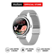 Aolon CF80 Smart Watch - Full Screen Waterproof Fitness Tracker
