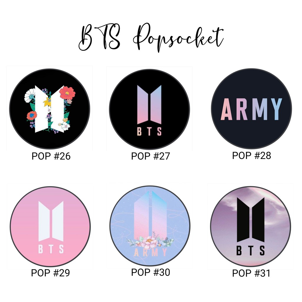bts popsocket flipkart
