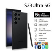 Samsung Galaxy S23 Ultra 5G Smartphone with HD Screen
