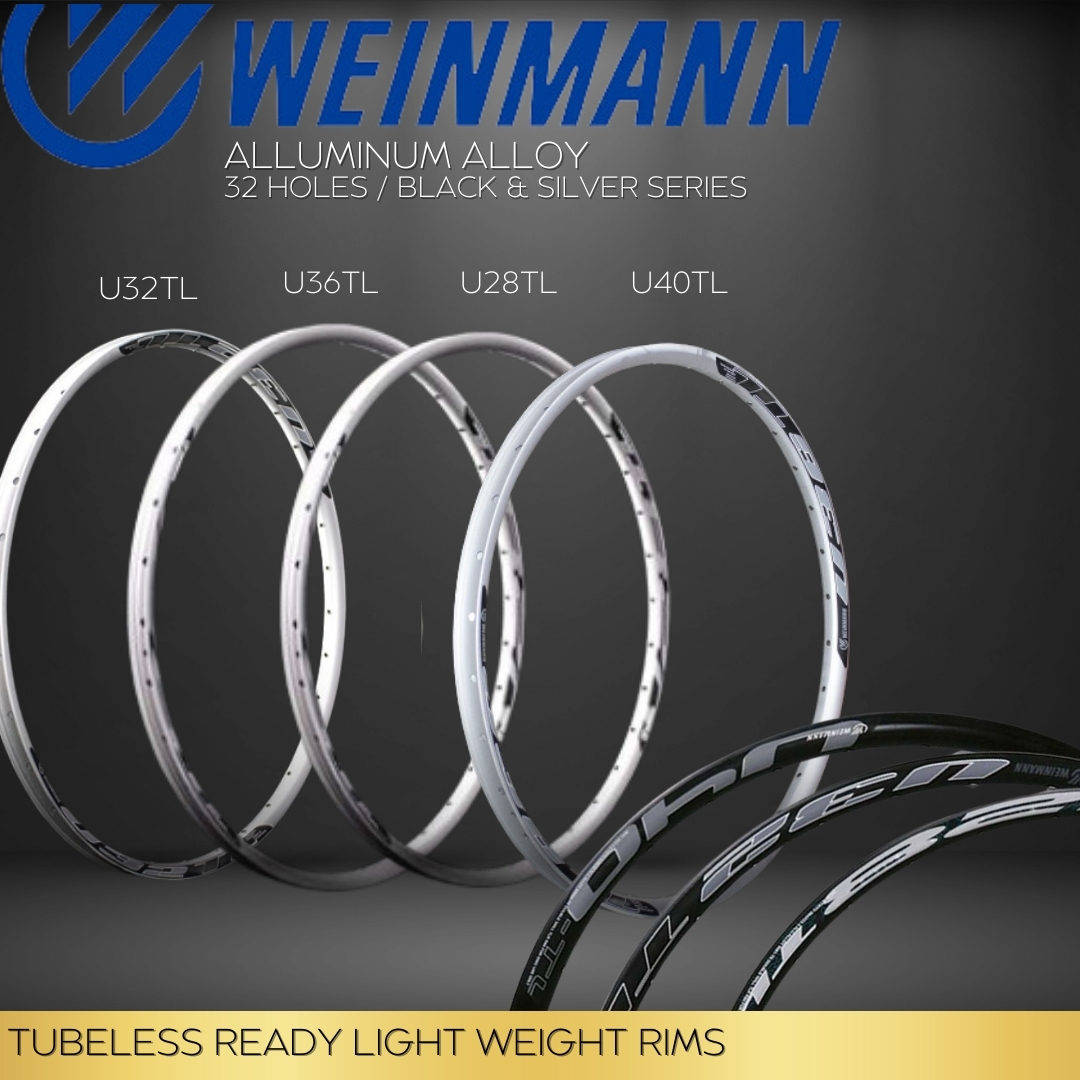 U32tl Weinmann Rims 29er