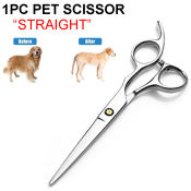 Japan Stainless Pet Shearing Scissors - Professional 2pcs Set