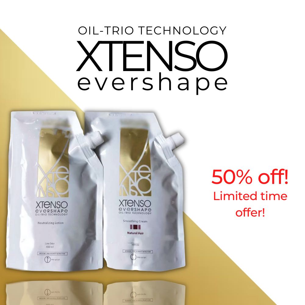 Shop Loreal Xtenso Normal Hair online 