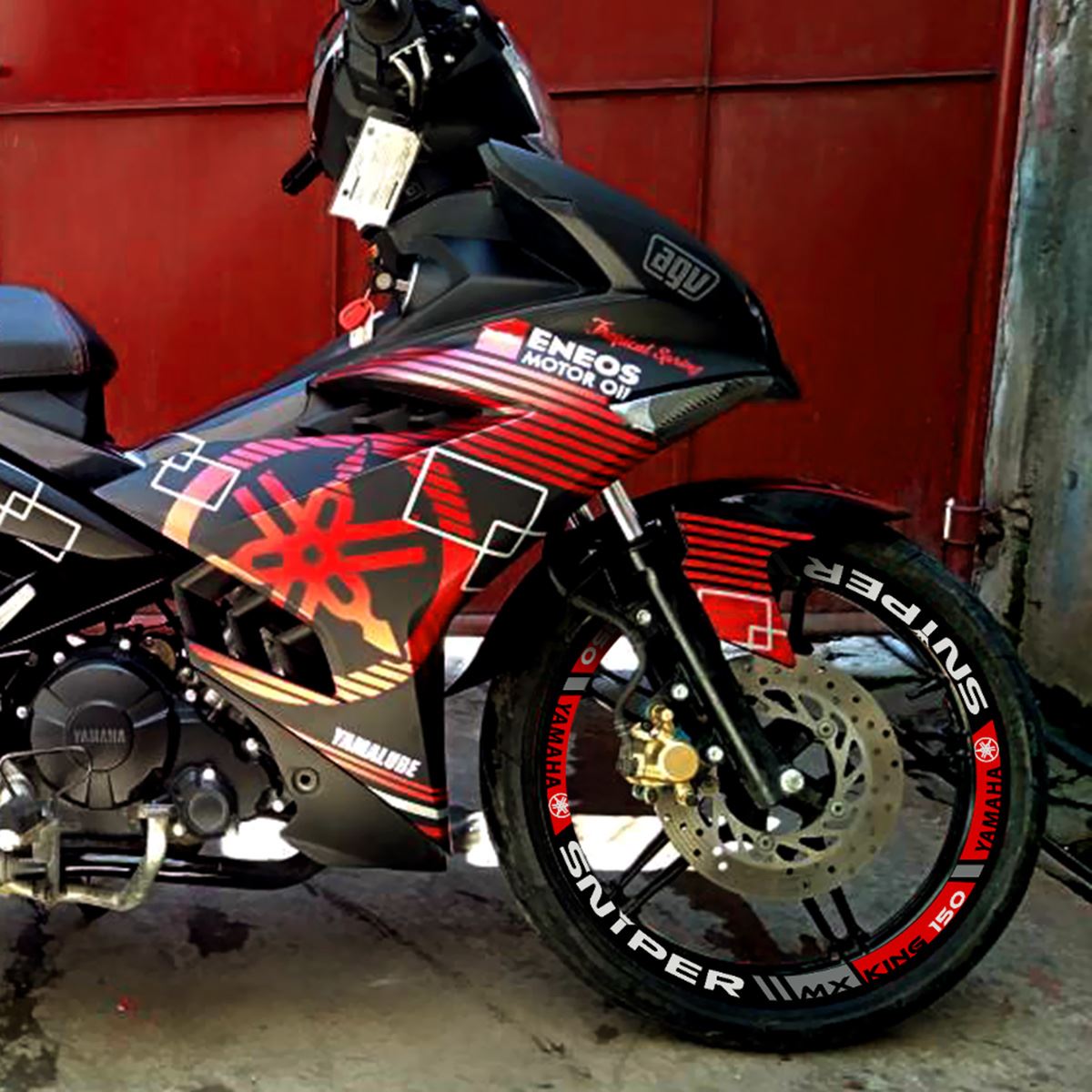 Shop Decals For Yamaha Sniper 150 With Great Discounts And Prices Online Aug 22 Lazada Philippines