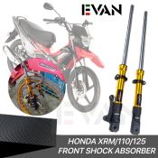 EVAN.shop Honda  Front Dual Shock Absorber Motorcycle