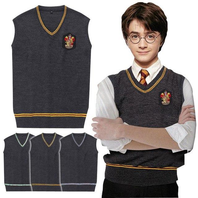 gryffindor sweater uniform