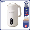 Silent Wall Breaking Soymilk Machine, 800ML/1200ML, Filter-Free