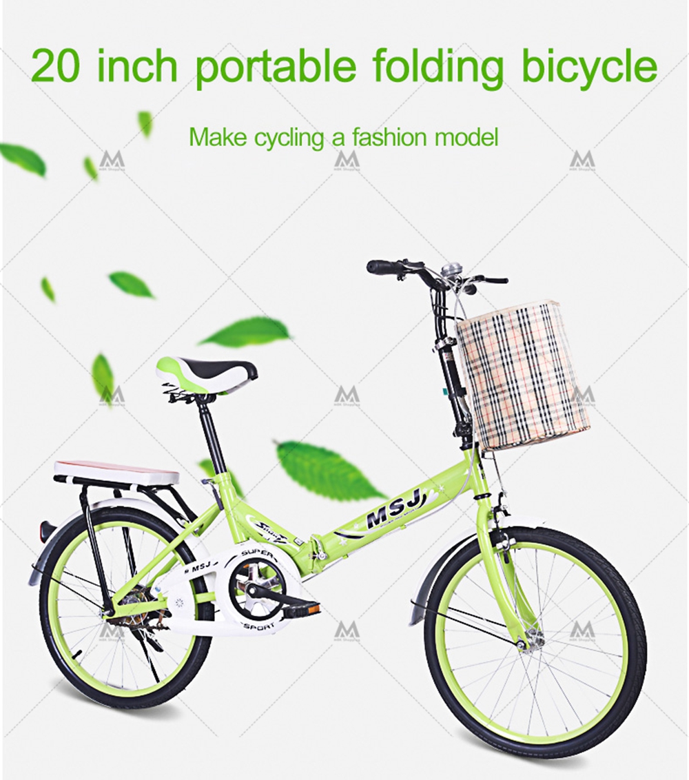 japanese folding bike